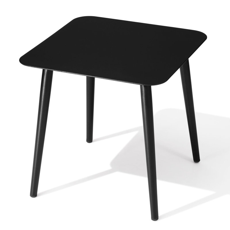 Table d'appoint 16 po, Gris