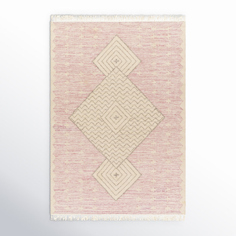 Bursa Geometric Area Rug, Rectangle 2' x 3'
