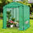 6x6 Walk-In Greenhouse, Outdoor Garden Portable Pop Up Greenhouse-119450671