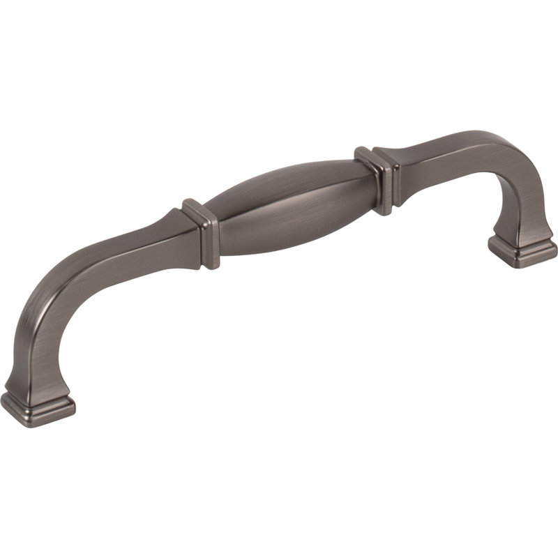 Arch Pull, Brushed Pewter
