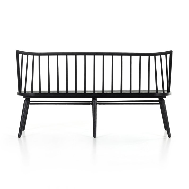 Lewis Solid Wood Bench