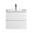 Kizzie 24'' Single Bathroom Vanity with Engineered Stone Top