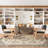 Haslett Geometric Machine Washable Area Rug-91894905