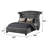 Rausch Upholstered Wingback Bed-1655626444-1681626065