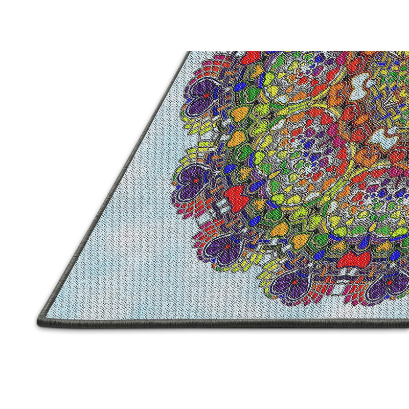 Indoor Rug, Runner 2' x 5'