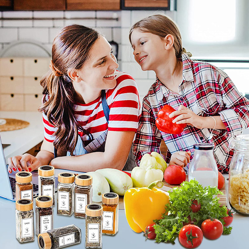 Spice Jars