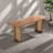 Rattan household dining table-110944881