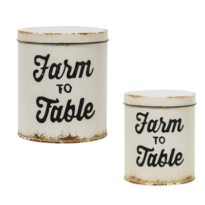Gracie Oaks Decorative Bin
