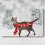 Christmas Holiday Arts - Toile tendue avec châssis-1206672806