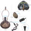 Petite lampe de table Tiffany-1987615486