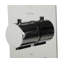 Concealed 3-Way Thermostatic Valve Shower Mixer with Round Knobs-14385988