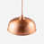 Matte Copper