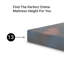 Matelas hybride-28902371