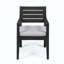 Ensemble de 2 chaises d'extérieur avec coussin-1379193809