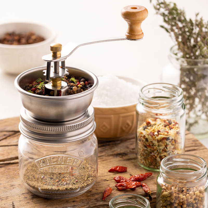 Kilner Seasoning Grinder