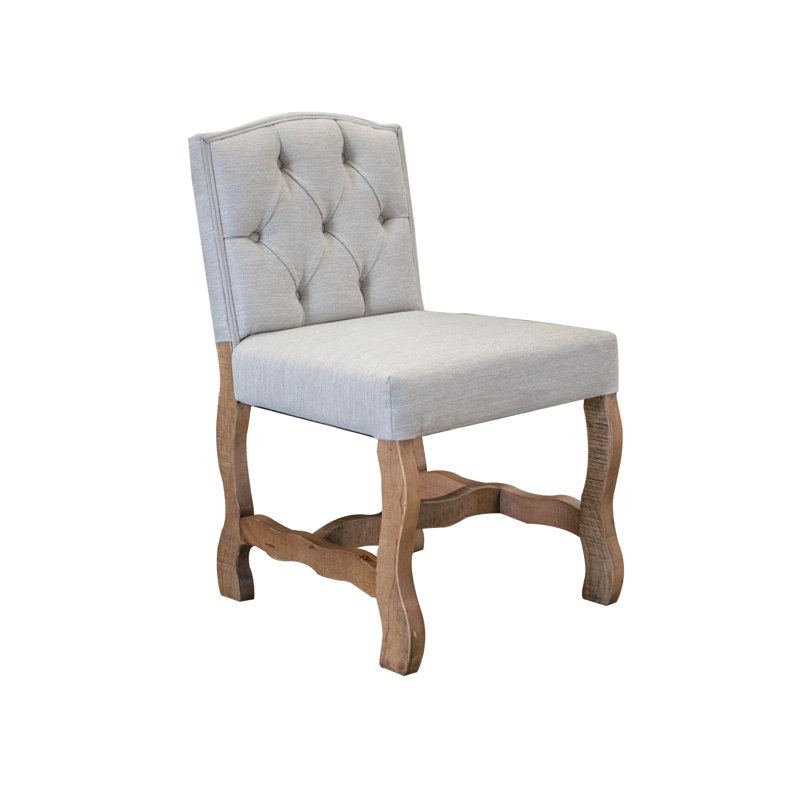 Chaise rembourrée Marquez