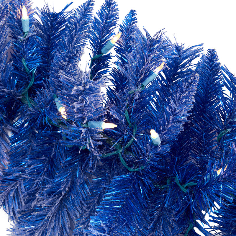 guirlande de 6 pi 50 lumières claires