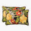 Coussin intérieur / extérieur Clemens Noir-273922042