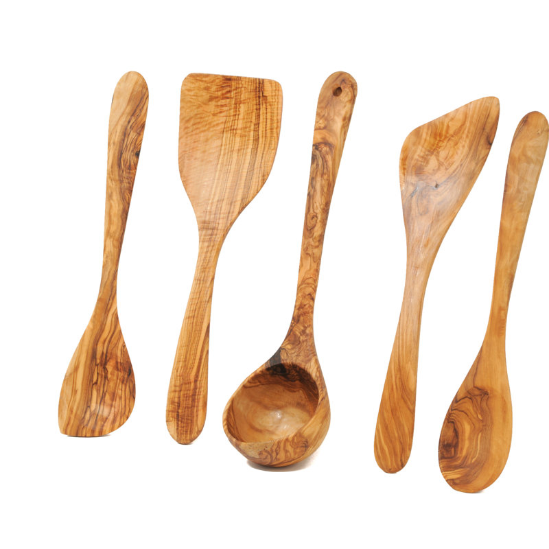 Beldi Nest 5 Utensil Set