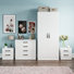 Arkadij 4 Piece Bedroom Set