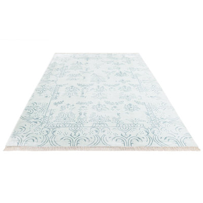 Howard Light Green Rug