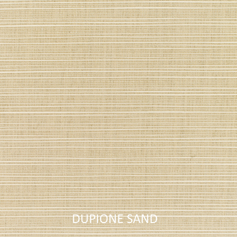 Coussin lombaire intérieur / extérieur Alarise, Sable, H 13 po x l 20 po, Couleur unie