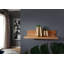 Frankfurt Oak Solid Wood Floating Shelf-47415347