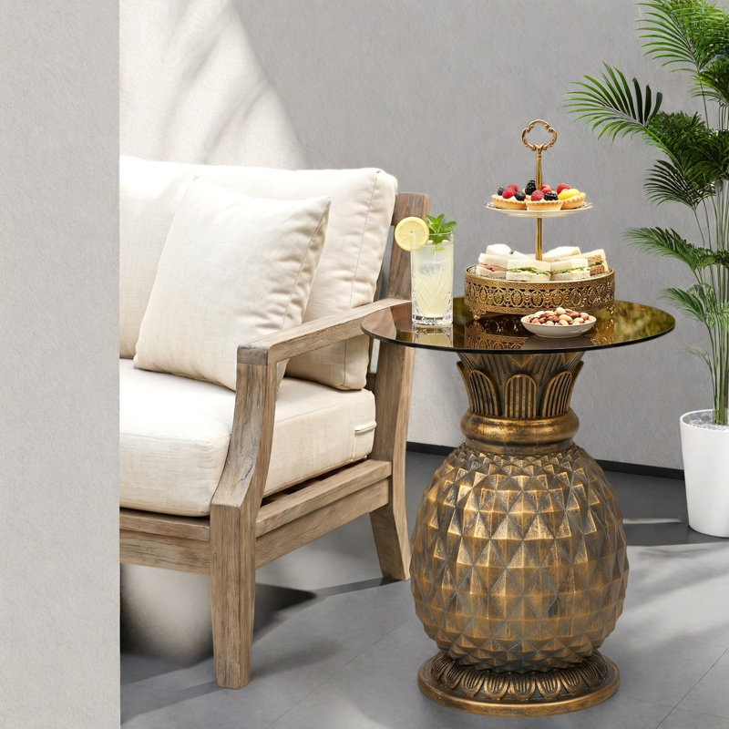 Top End Table