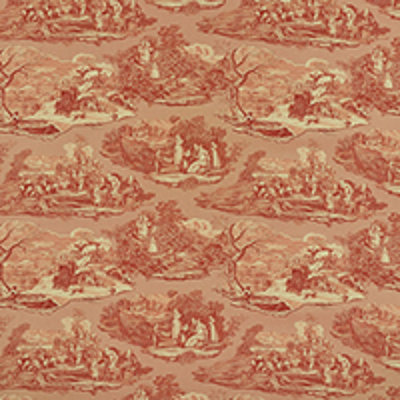 Four Seasons Toile Fabric