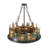 Jaliyha 30'' Ceiling Fan with LED Lights