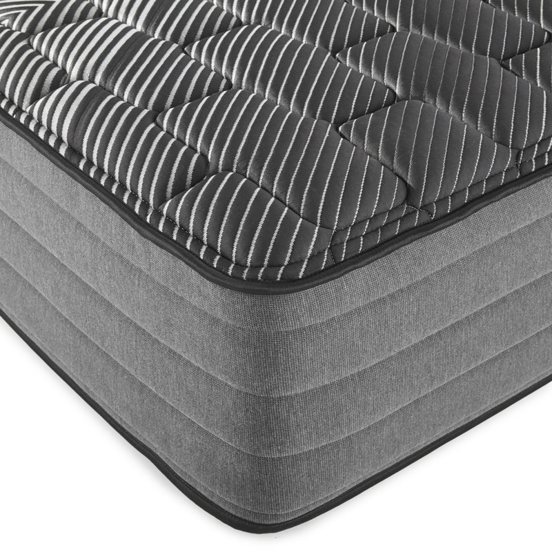 Matelas simple 14 po Pure Ice Lux, Lit simple
