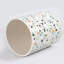 Porte-ustensiles de cuisine, grande table de 7,2 pouces Terrazzo