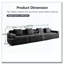 Canapé modulaire sans siège à 4 places, canapé modulaire Cloud avec assise profonde, canapé modulaire moderne à 4 places avec coussins décoratifs Tissu en velours côtelé-644916943-644916938-644916940
