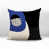 Bleu marine / noir / blanc cassé