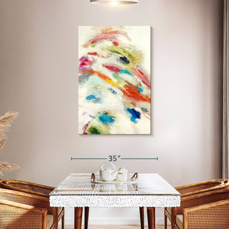 Avery Moon Rise, 45" H x 30" W