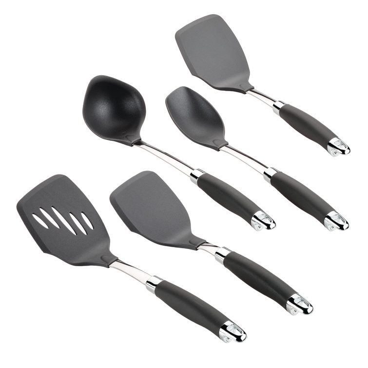 Non-Scratch cooking utensil (set of 5)