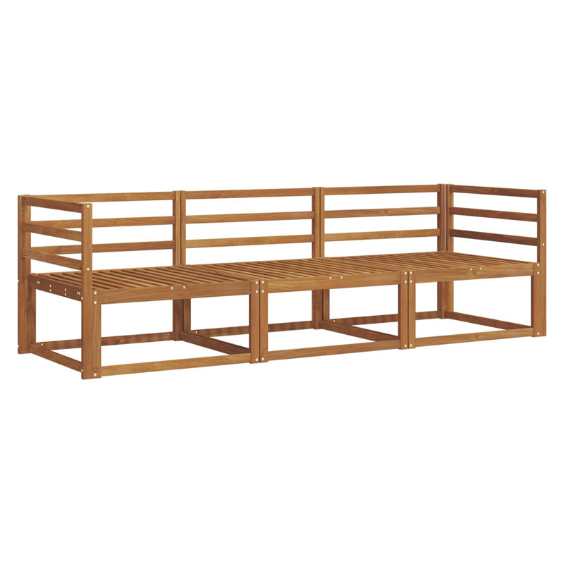 245.5cm Wide Patio Sofa