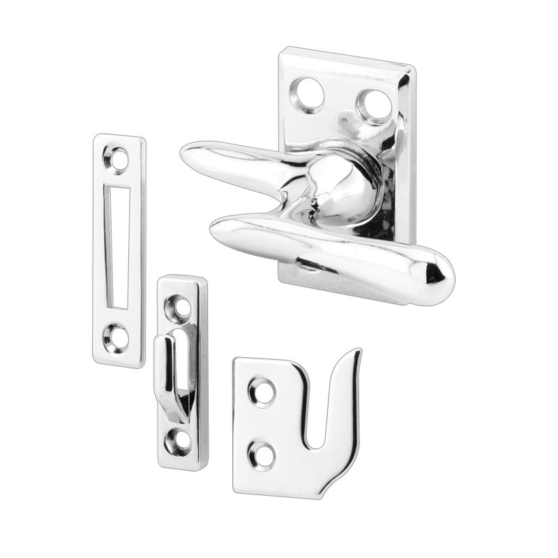 FHC H3684 Casement Window Lock - Chrome Plated