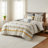 Cotton Printed Comforter 3 Piece Set