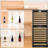 32" 287 Bottle Dual Zone Freestanding/Built-in Wine Refrigerator
