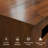 Extendable Dining Table with Removeable Leaf