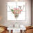 Brampt Floral Woodland Deer-109115882