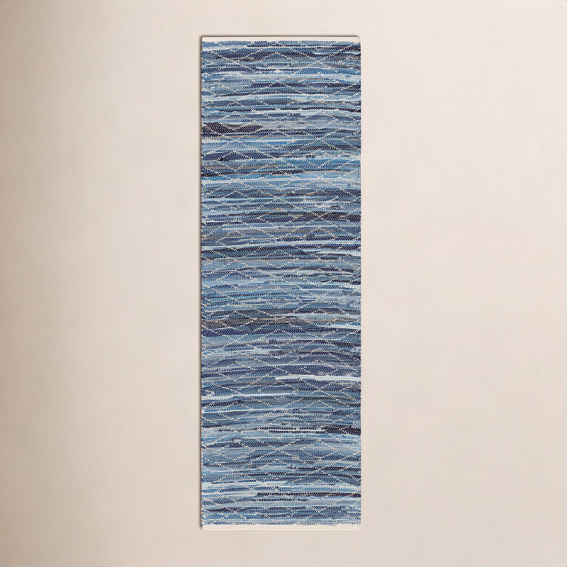 Calana Geometric Indoor Rug, Runner 2'6" x 8'
