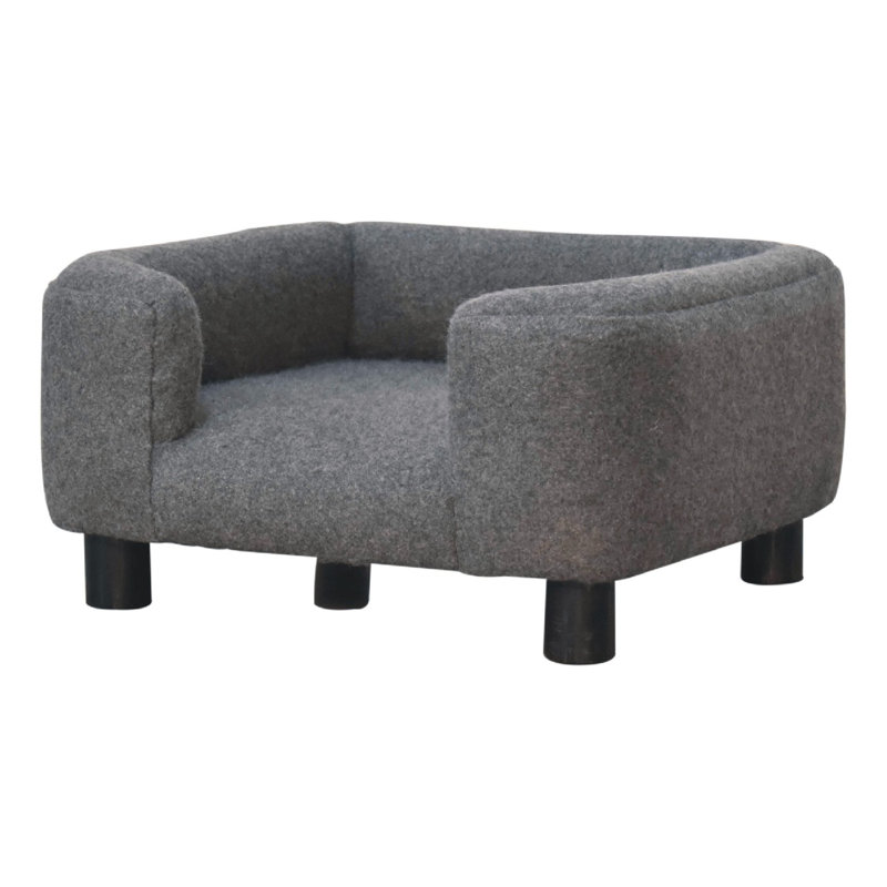 Lawrenceville Orthopedic Polyester Pet Bed