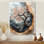 Henry II - impressions murales florales