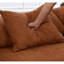 Canapé-lit en chenille 5 pièces, canapé-lit convertible-724380151