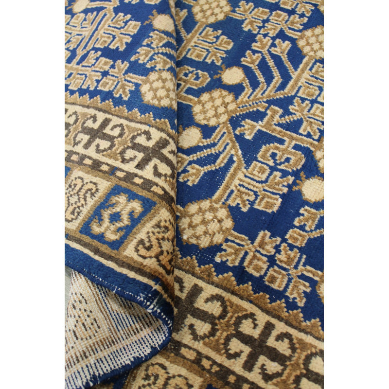 Khotan One-of-a-Kind 4'9" X 10' Area Rug