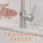 Fapully Pull Down Touchless Kitchen Faucet