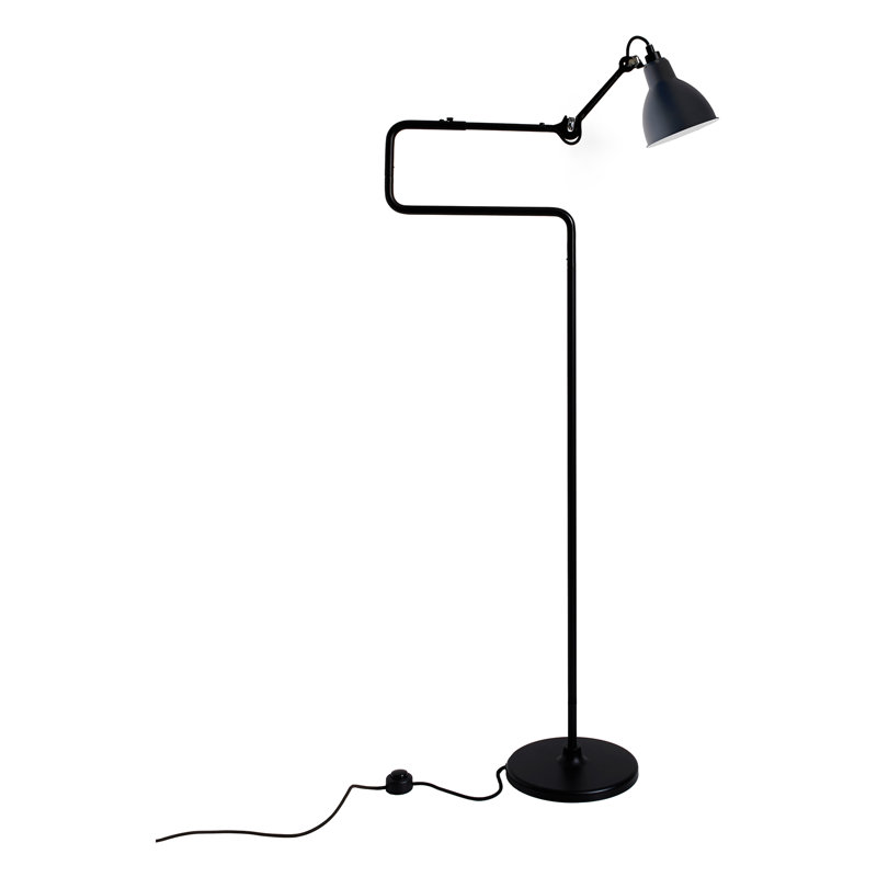 Lampe Gras, Bleu