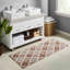 Tapis pour salle de bain Gerow-929555964